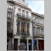 Porto, Casa Arte Nova, photo Manuel de Sousa, Wikipedia.jpg